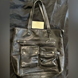 Fossil purse